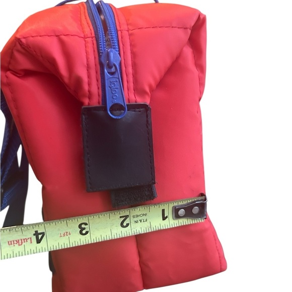 VTG Igloo Atlanta 1996 Olympics Panasonic Sponsor Insulated Messenger Bag - Picture 7 of 8